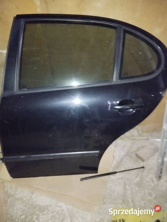 Drzwi lewa strona przód tył małopolskie Myślenice