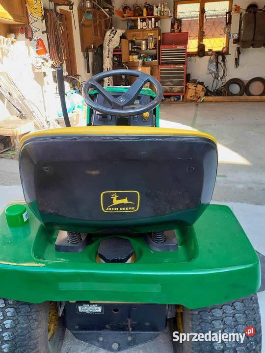 john deere LX 188 Traktorki Czarny Dunajec