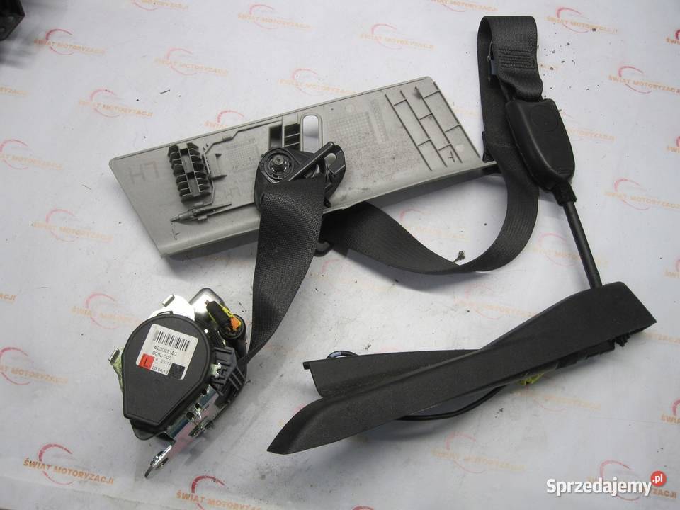 OPEL ZAFIRA TOURER C 13r pas bezpieczeństwa lewy świętokrzyskie Kielce sprzedam