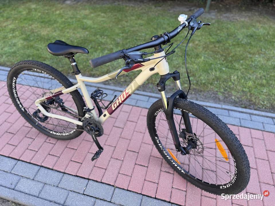 Sprzedam rower Ghost MTB Lanao Base 275 Kraków sprzedam