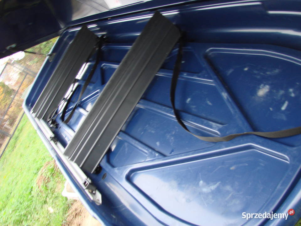 Thule JETBAG BOX dachowy na narty ORG KPL podkarpackie Mielec