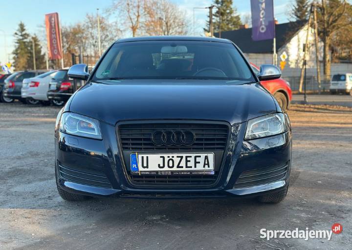 Audi A3 14 manualna Łask sprzedam