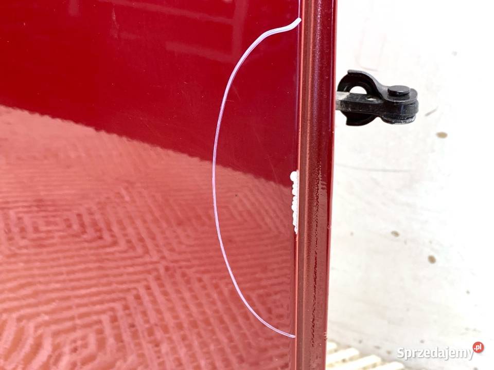 DRZWI PRAWY TYŁ 46V MAZDA 2 DL Hatchback