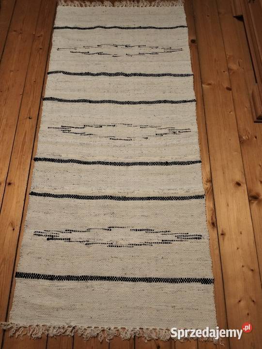 Chodnik ręcznie tkany na krośnie Zakopane