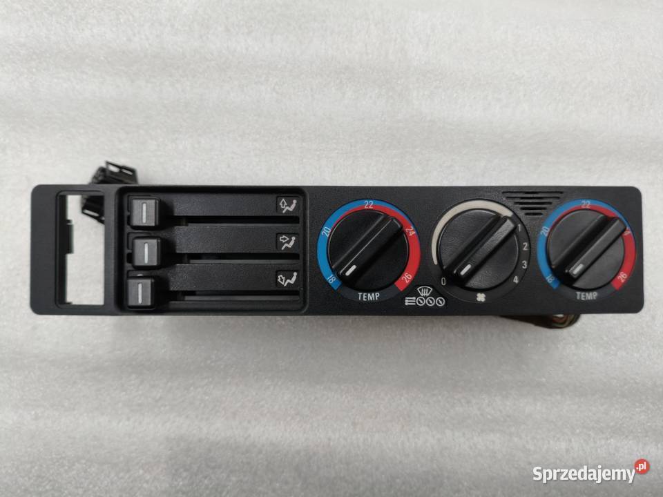 Panel Klimatyzacji Nawiewu BMW 5 E34 Wyszków