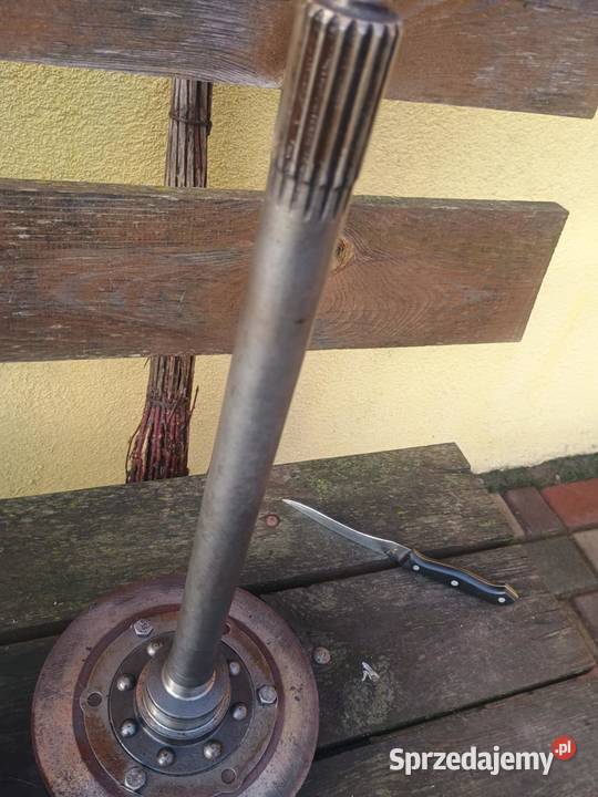 Wzmacniacz momentu ursus c385 kujawsko-pomorskie Lubraniec sprzedam