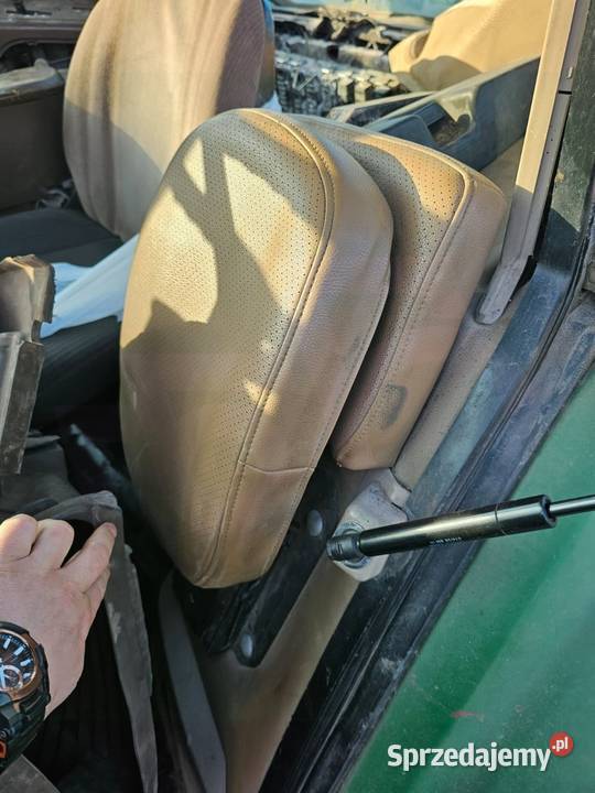 JOHN DEERE 6820 AUTOPOWER 2004r Parts Części Wilkowo