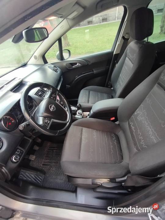 Opel Meriva Meriva Nysa