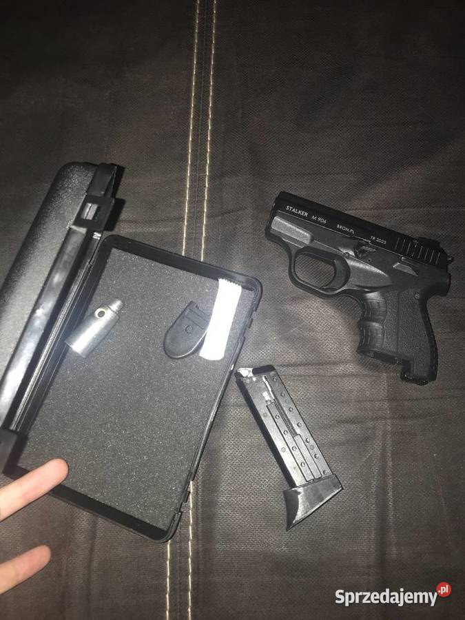 Sprzedam Stalker906M Okazja Tarnów sprzedam