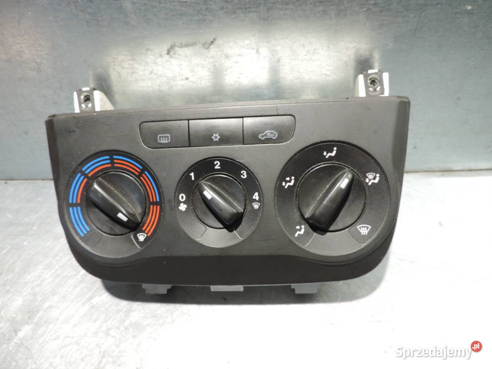 FIAT GRANDE PUNTO PANEL KLIMATYZACJI NAWIEWU Nowy Sącz
