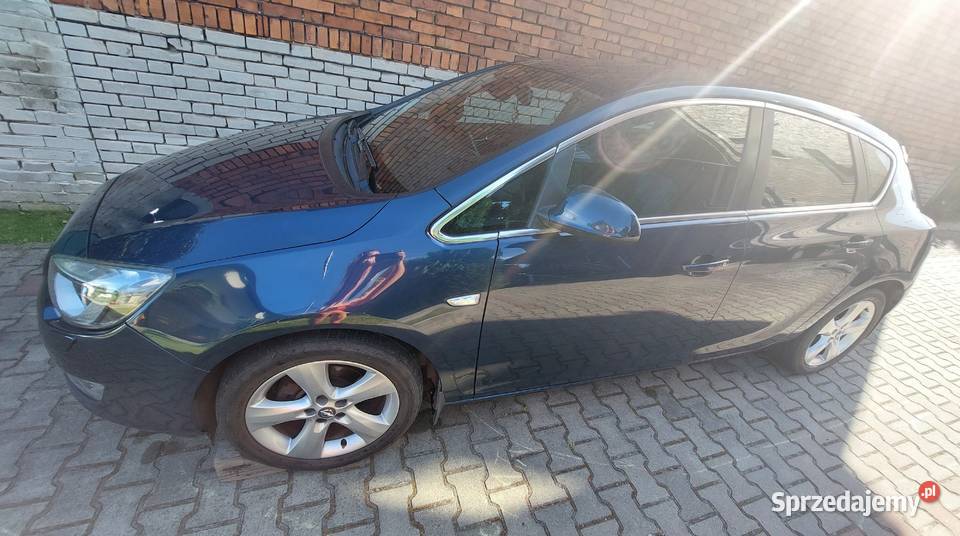 Astra j cosmo 14 turbo 145000km Kazimierza Wielka
