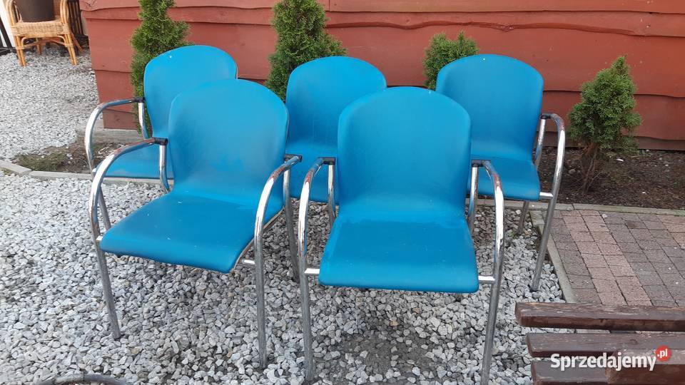 duży wybór foteli technoratanowych