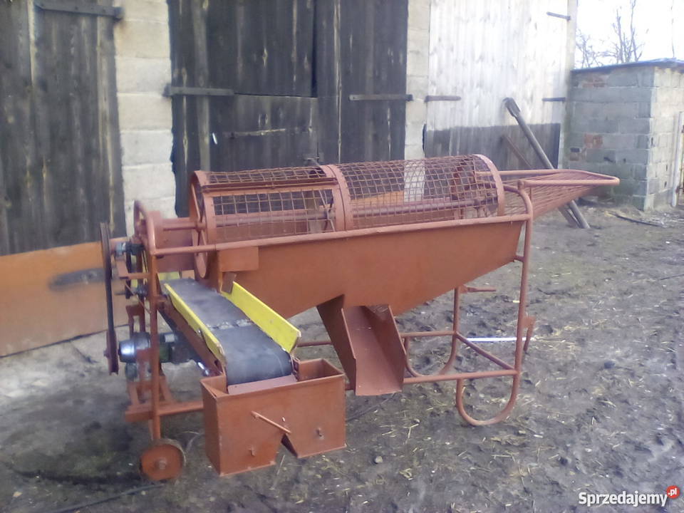 Sortownik do ziemniaków Skalmierz