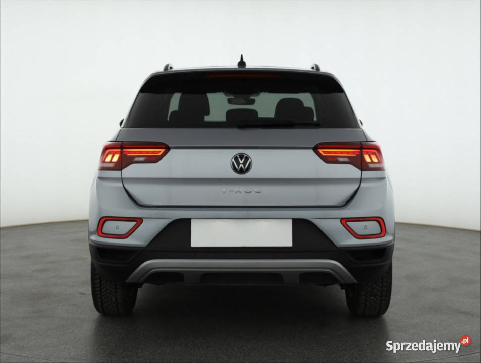 VW TRoc 15 TSI pełny VAT Piaseczno sprzedam