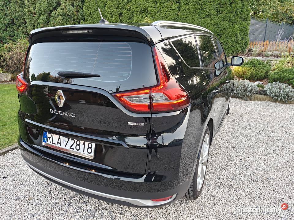 Renault Grand Scenic Łańcut