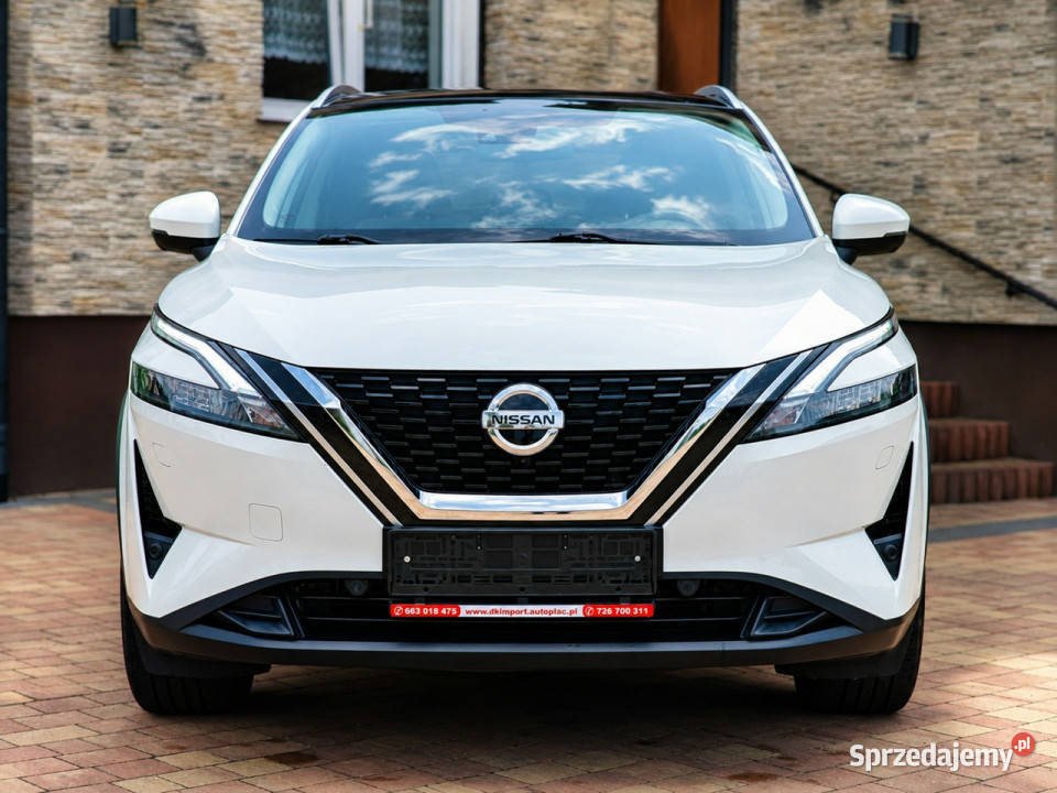Nissan Qashqai III 2021 Sadlno