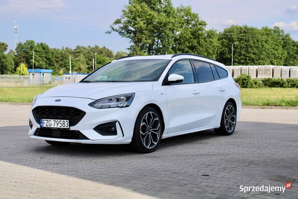 Ford Focus ST 2019 centralny zamek lubuskie Iłowa