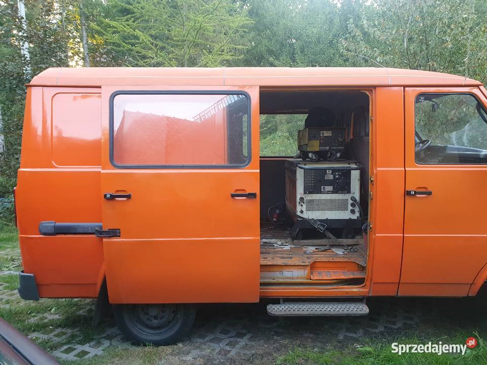 Daewoo Lublin 3 furgon 5d Rok produkcji 2003 Józefin sprzedam