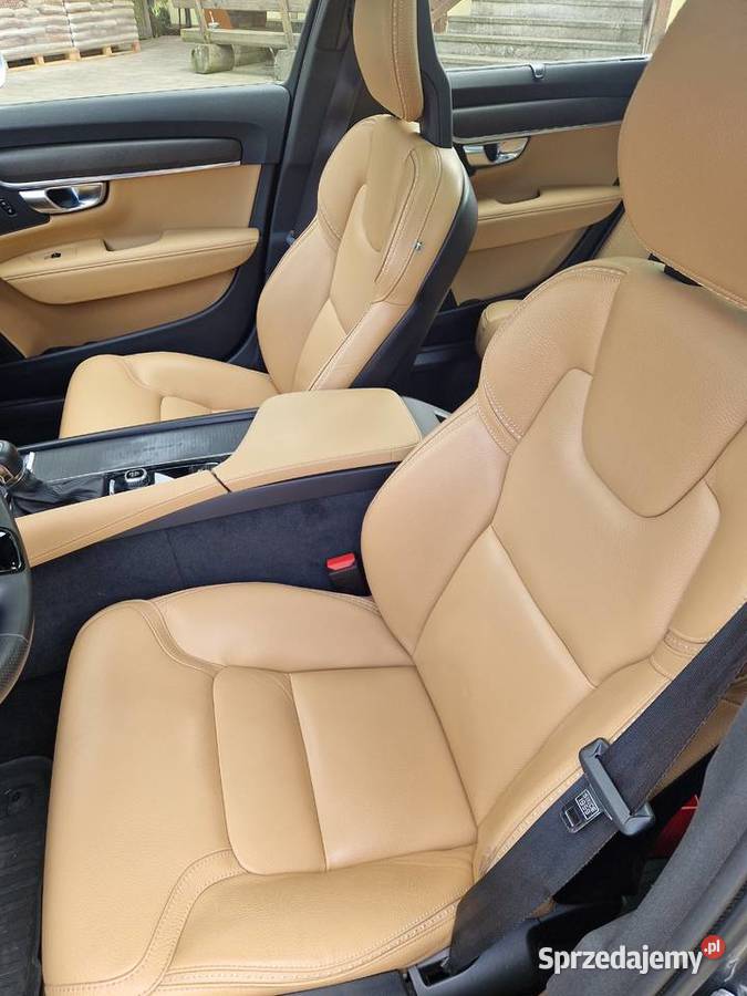 Volvo V90 Cross Country Salon Polska Servis Radom