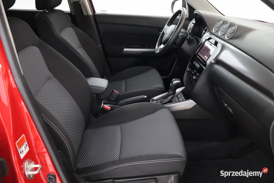 Suzuki Vitara 15 Hybrid Motoryzacja