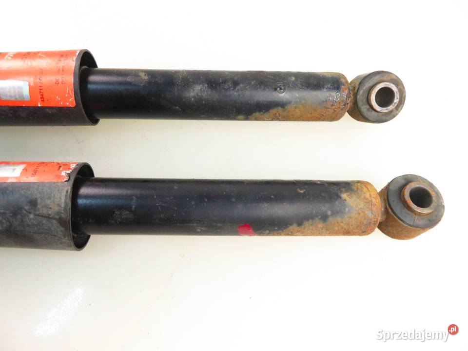 AMORTYZATORY TYŁ OPEL ASTRA H GTC 19 CDTi 16V