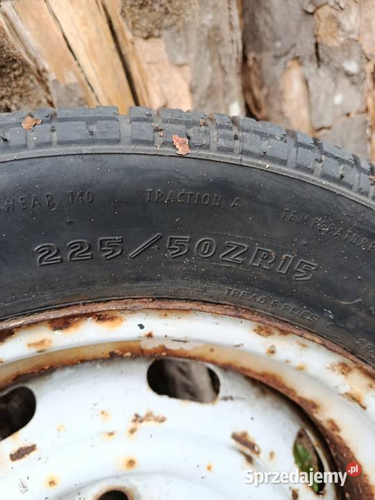 VW Garbus koła szerokie nieuszkodzony Otwock
