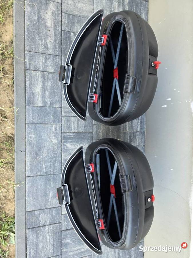 Kufer kufry boczne Givi E41 Keyless kappa Kufry Rzeszów
