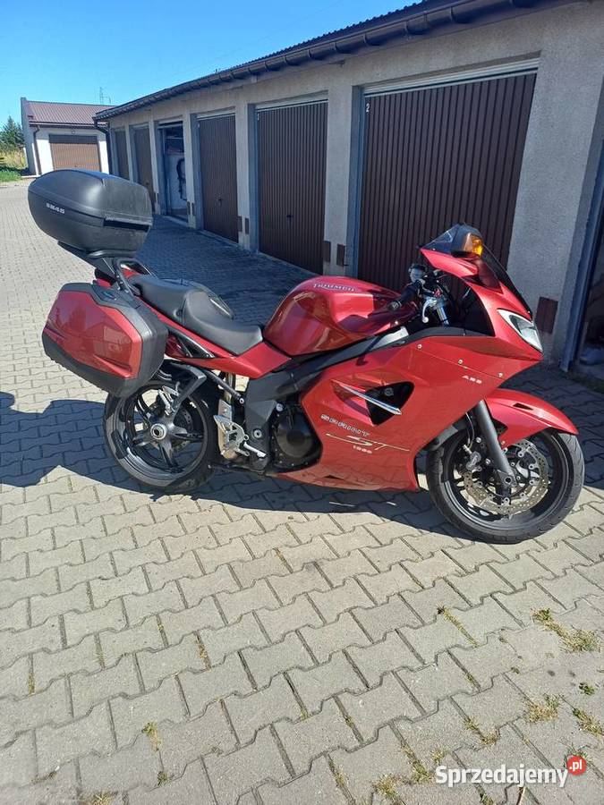 Triumph Sprint ST 1050 ABS Chełm