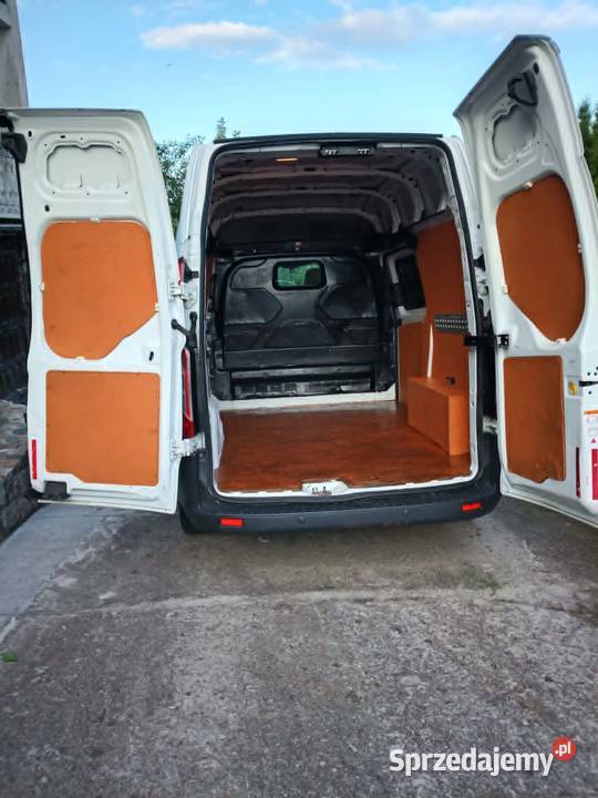 Ford Transit Custom L1H2 bogata wersja zadbany Ford Mosty sprzedam