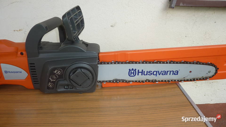 Piłapilarka łańcuchowa elektryczna Husqvarna Piły łańcuchowe
