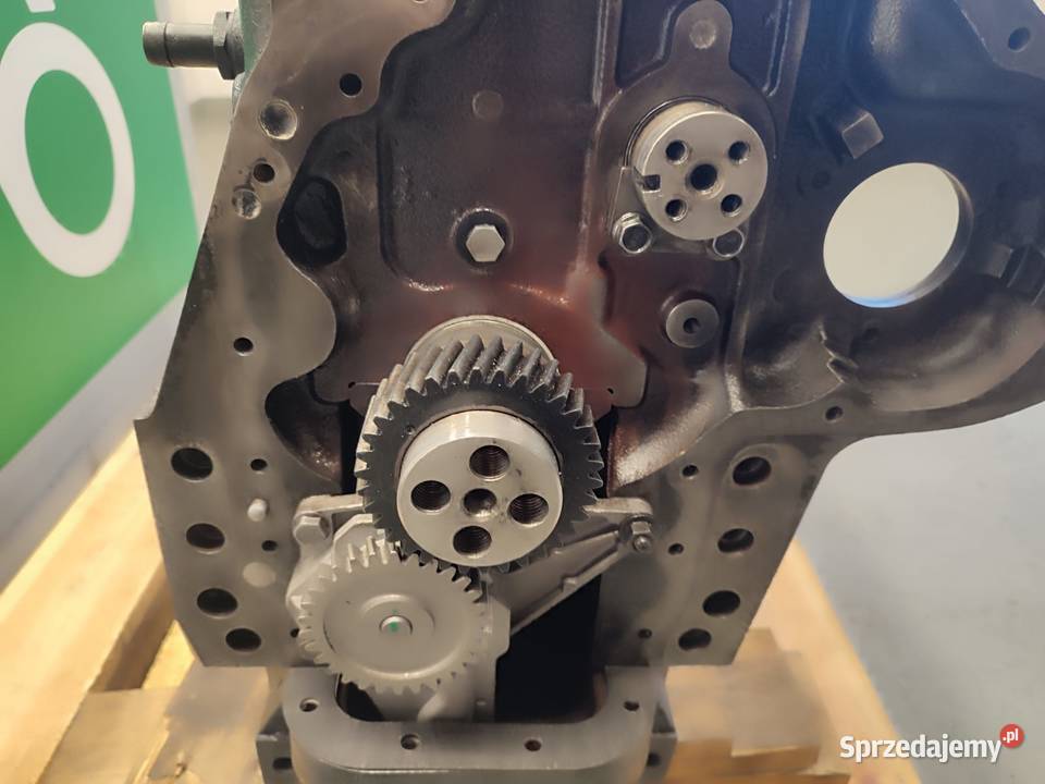 Słupek silnika MWM TD226B6 Wilkowo
