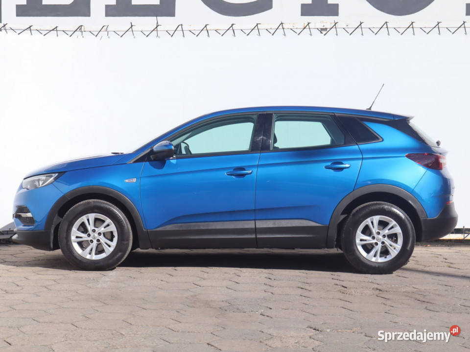 Opel Grandland 12 Turbo Grandland X Łódź