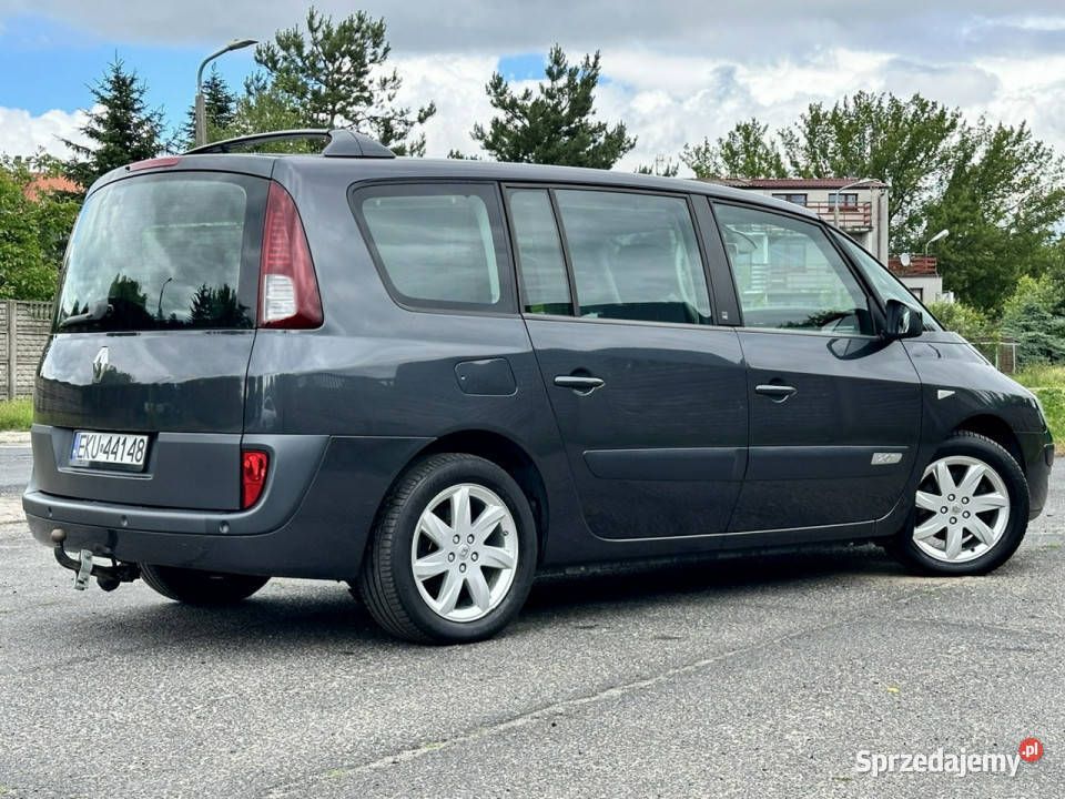 Renault Grand Espace Zarejestrowany 20T 170 Lift VAT marża Kutno