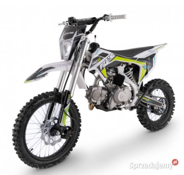 Pit Bike Pitgang 140 XD Enduro 140cm3 Starogard Gdański