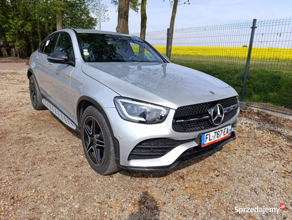 Mercedes GLC 220 GLC 4 Matic Lift 130 I 20152022 Pleszew