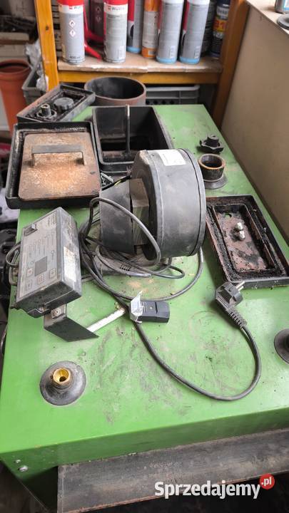 Piec C O 25kW Kotły i Piece CO podkarpackie Wiercany