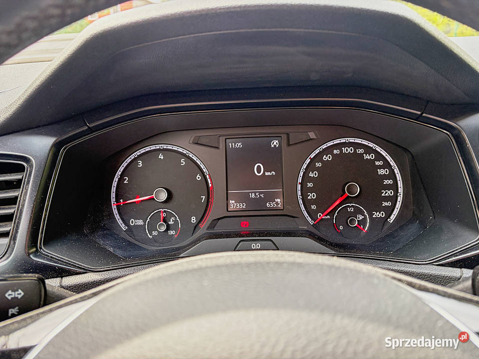 Volkswagen TRoc 10 TSI benzyna Końskie sprzedam