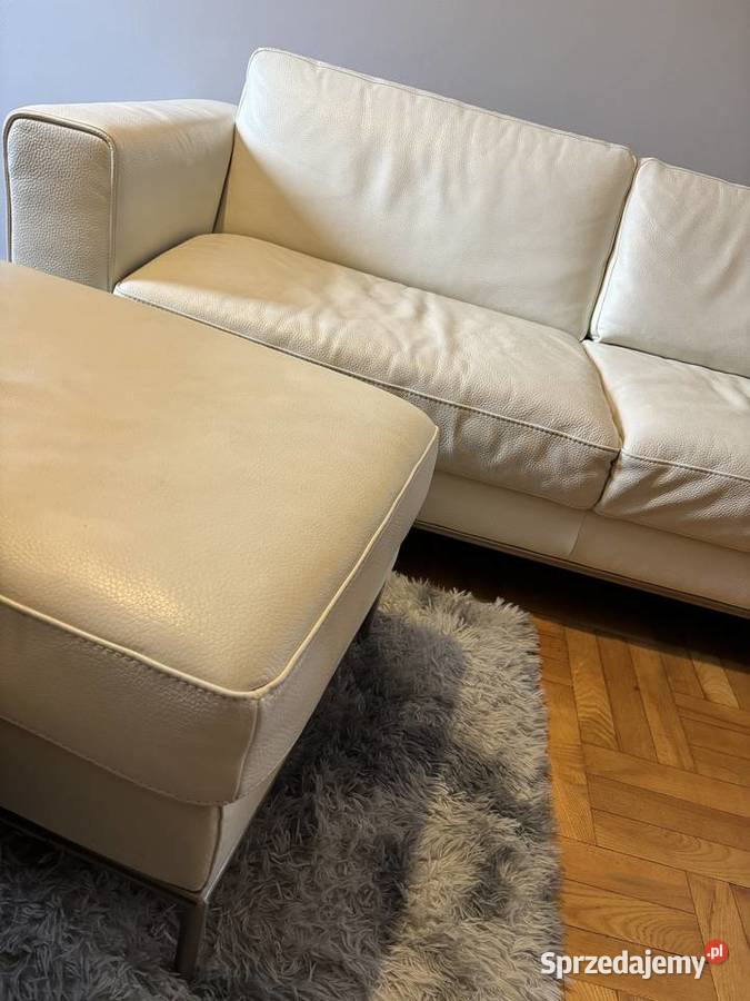 Kanapa pufa 200cm mazowieckie Warszawa sprzedam