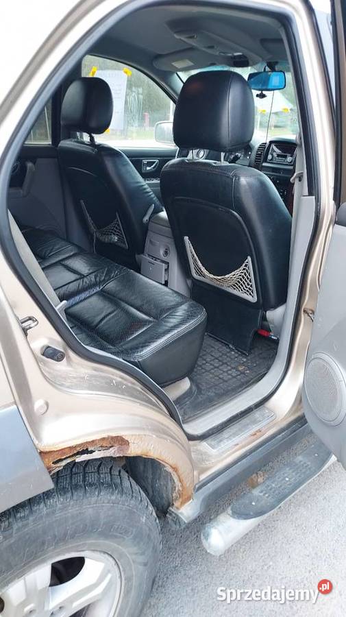 KIA SORENTO 24 LPG z 2005r