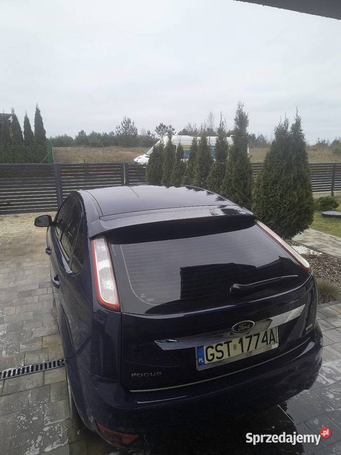 Ford Focus MK2 Zielona Góra sprzedam