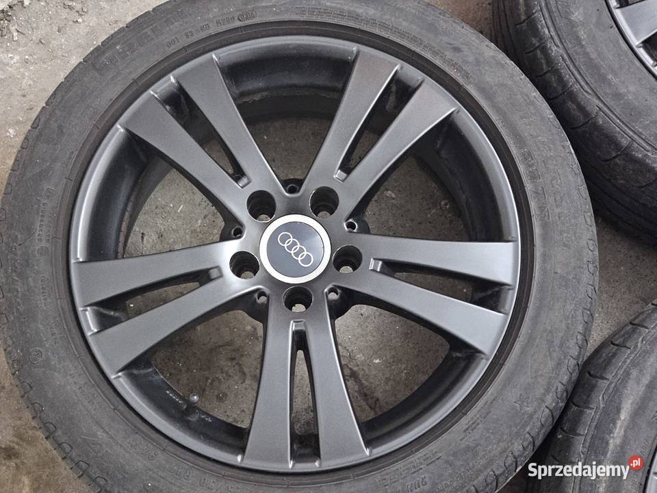 Felgi koła aluminiowe ET38 PLW JLL Proline Samochodowe