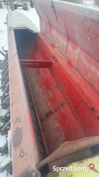 Siewnik poznaniak 25m Sienno