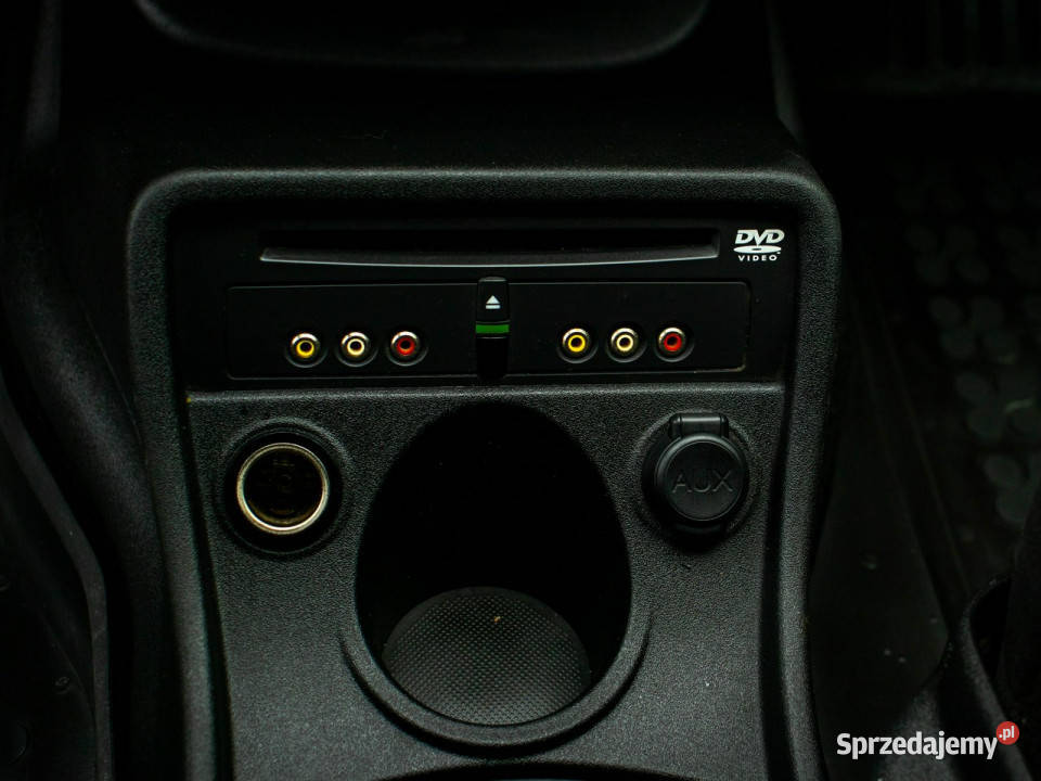 Citroen C4 Picasso C4 GPicasso ExclusiveAutomat komputer pokładowy