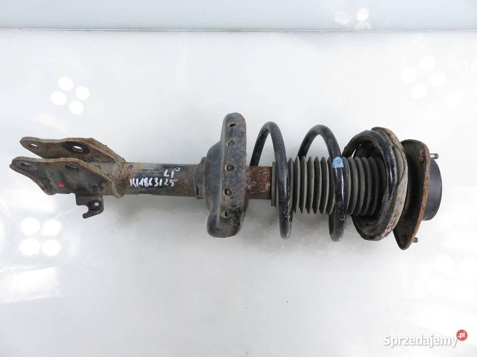 MCPERSON LEWY PRZEDNI SUBARU FORESTER III 20 D