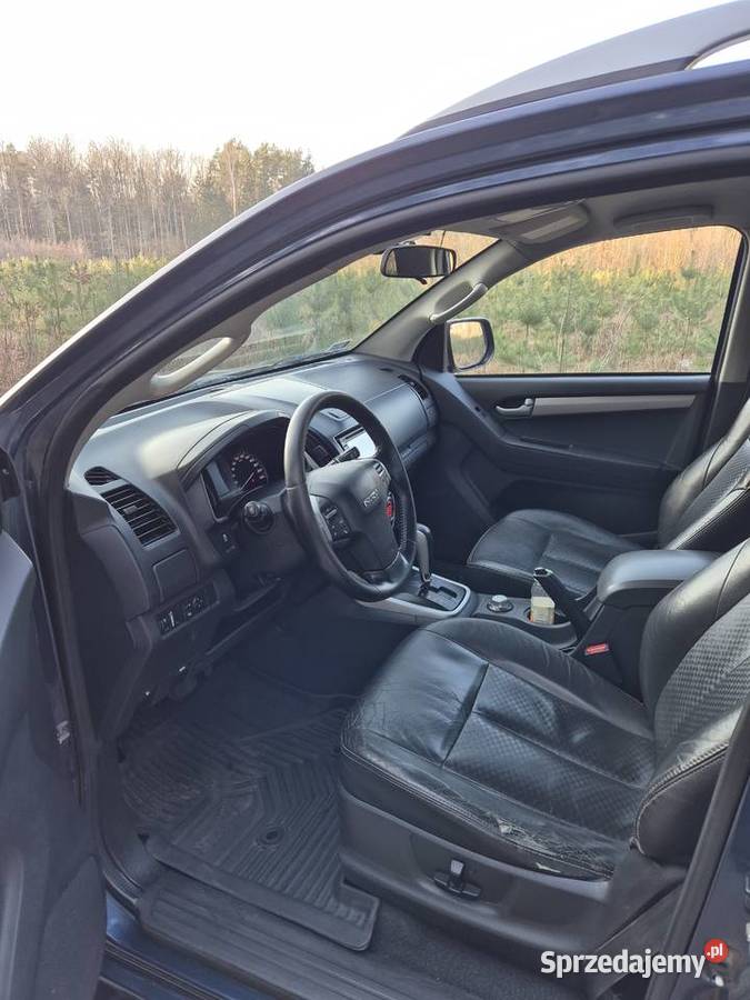 Isuzu D 2014 2499cm3