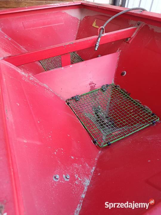 Rozsiewacz Unia mx 1600 nadstawka sprzedam