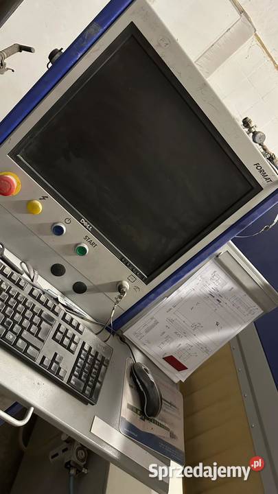 Maszyna Cnc firmy Felder Szczecin sprzedam