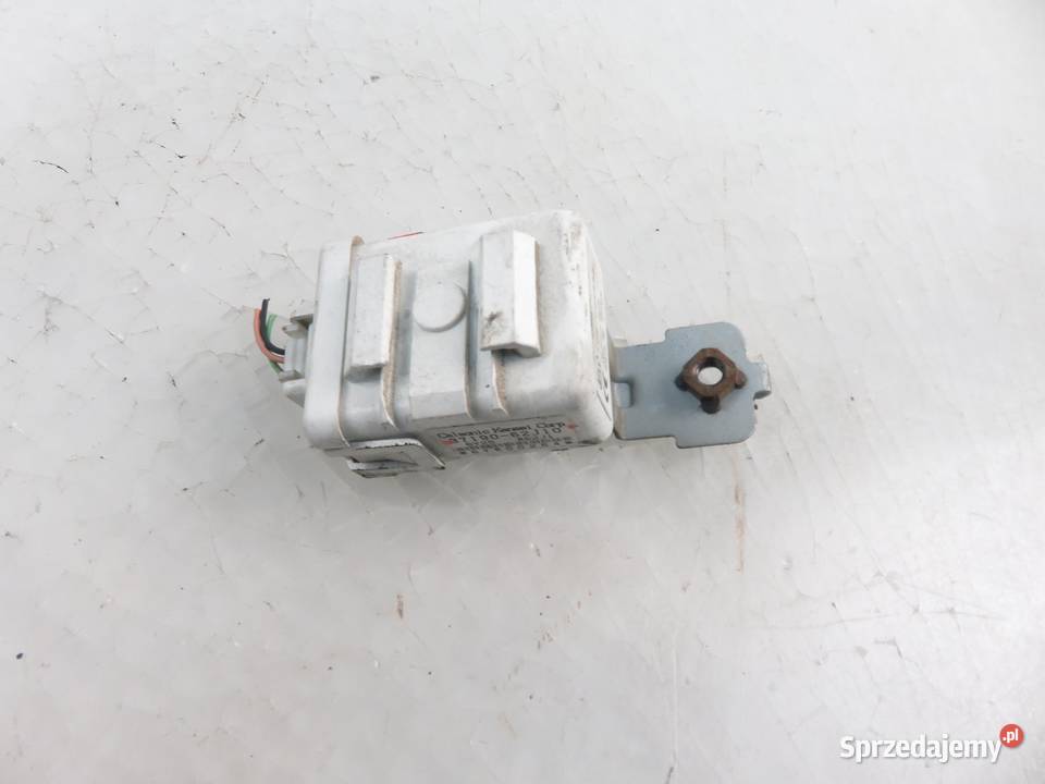 MODUŁ IMMO SUZUKI SX4 3719062J10 osobowe