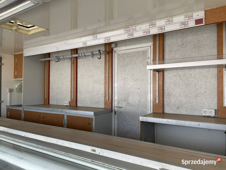 Renault Master Master Autosklep wędlin Renault Syców