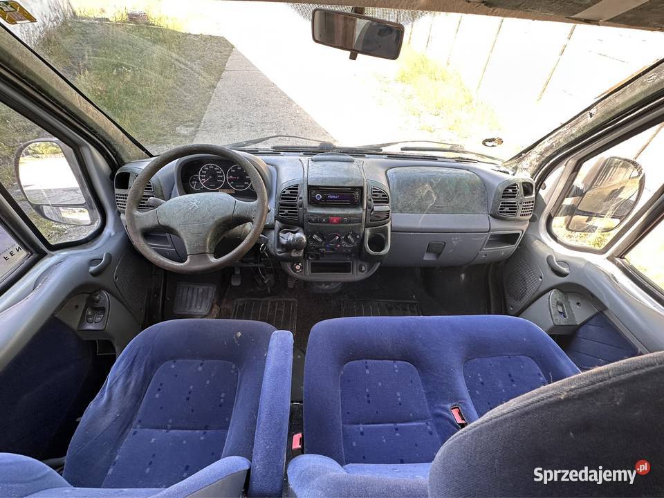 Zabudowa pod Kemper 22 235 t z Niemiec Jastrowie sprzedam